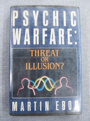 Psychic Warfare Threat or Illusion?  1983 9780070188600 Front Cover