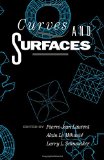 Curves and Surfaces  1991 9780124386600 Front Cover
