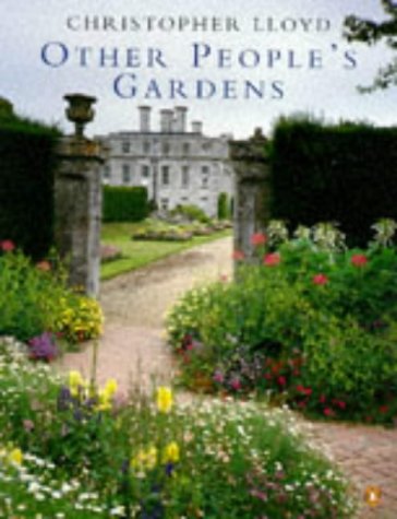 Other Peoples' Gardens   1997 9780140238600 Front Cover