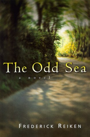 Odd Sea   1998 9780151003600 Front Cover