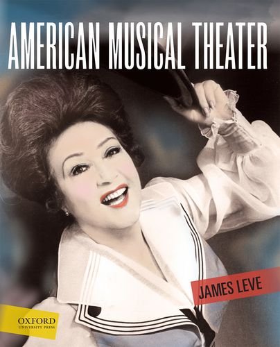 American Musical Theater   2015 9780195379600 Front Cover