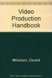 Video Production Handbook  1987 9780240512600 Front Cover