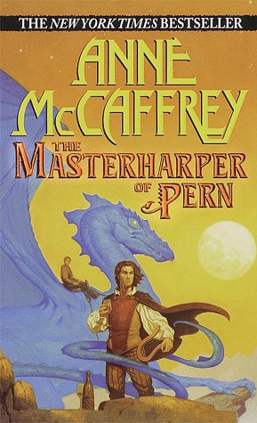 Masterharper of Pern   1999 9780345424600 Front Cover