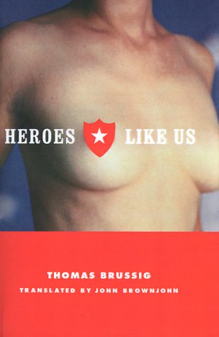 Heroes Like Us  N/A 9780374527600 Front Cover