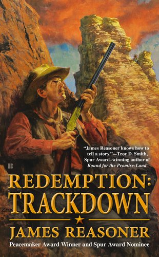 Redemption: Trackdown  N/A 9780425250600 Front Cover