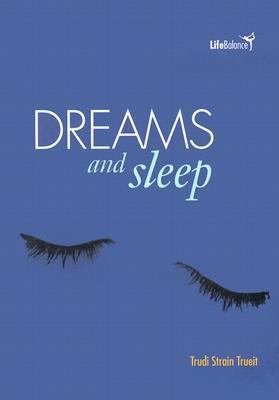 Life Balance: Dreams and Sleep   2004 9780531122600 Front Cover