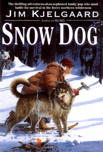 Snow Dog  N/A 9780553155600 Front Cover