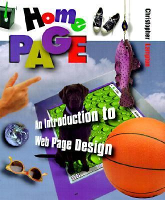 Home Page An Introduction to Web Page Design N/A 9780613136600 Front Cover