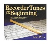 Recorder Tunes from the Beginning N/A 9780711980600 Front Cover