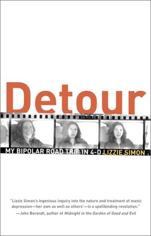 Detour My Bipolar Road Trip In 4-D  2002 9780743446600 Front Cover
