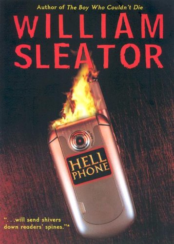 Hell Phone  N/A 9780810993600 Front Cover