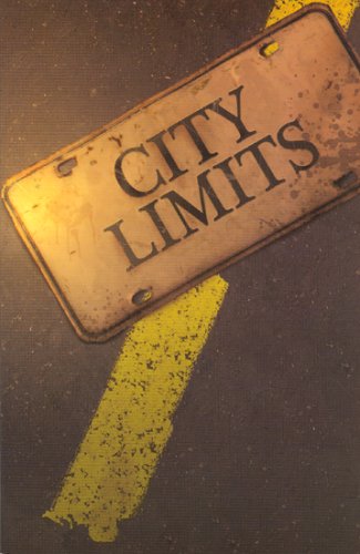 City Limits  2006 9780978501600 Front Cover