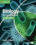 Biology for the IB Diploma  2nd 2014 (Revised) 9781107654600 Front Cover