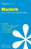 Macbeth SparkNotes Literature Guide   2003 9781411469600 Front Cover