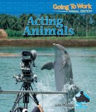Acting Animals   2009 9781604535600 Front Cover