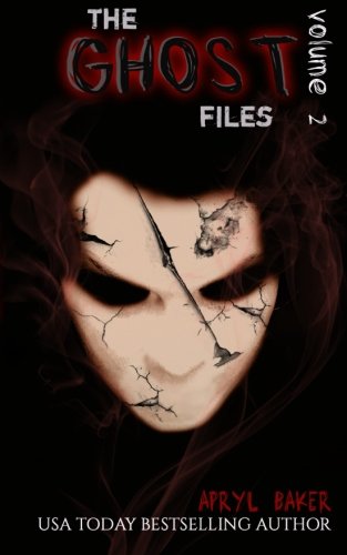 Ghost Files 2  N/A 9781680580600 Front Cover