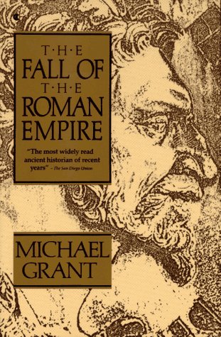 Fall of the Roman Empire N/A 9780020285601 Front Cover
