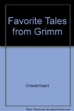 Favorite Tales from Grimm  N/A 9780026890601 Front Cover