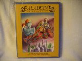 Aladdin and the Enchanted Lamp   1985 9780027653601 Front Cover