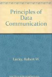 Principles of Data Communication N/A 9780070389601 Front Cover