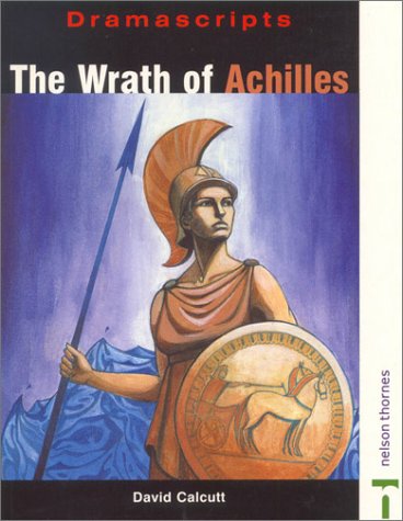 Wrath of Achilles   2001 9780174326601 Front Cover