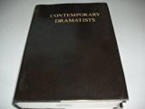 Contemporary Dramatists N/A 9780312166601 Front Cover