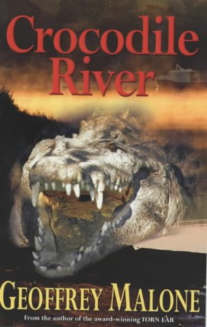 Crocodile River  2nd 2002 9780340860601 Front Cover