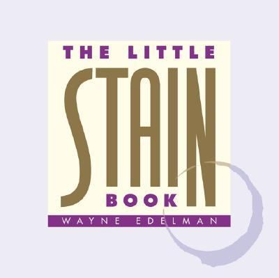 Little Stain Book N/A 9780446676601 Front Cover
