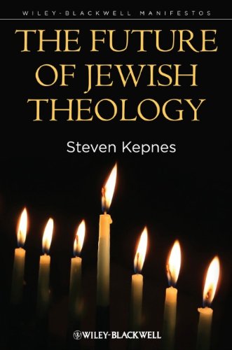 Future of Jewish Theology   2012 9780470659601 Front Cover