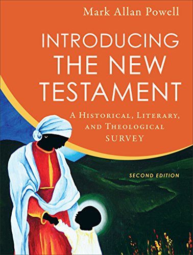 Introducing the New Testament A Historical, Literary, and Theological Survey 2nd 2018 9780801099601 Front Cover