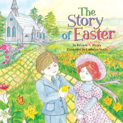 Story of Easter  N/A 9780824955601 Front Cover