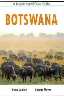 Botswana  N/A 9780844289601 Front Cover