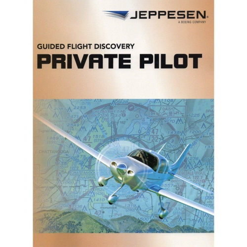 Private Pilot Manual Private Pilot Textbook N/A 9780884876601 Front Cover