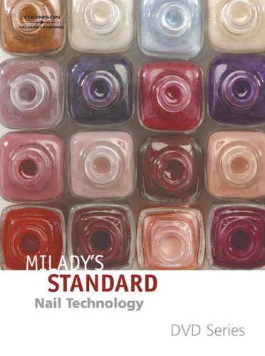 Standard Nail Technology   2008 9781418054601 Front Cover
