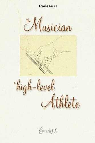 Musician, A High-Level Athlete  N/A 9781419648601 Front Cover
