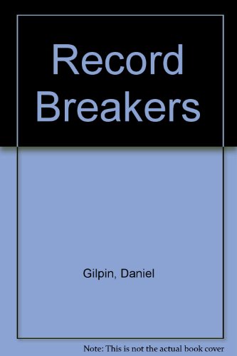 Record Breakers:  2011 9781448853601 Front Cover