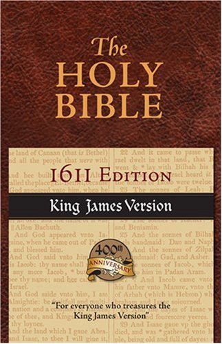 KJV Bible  1611st 9781565631601 Front Cover