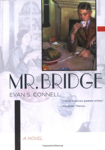 Mr. Bridge A Novel  2005 9781593760601 Front Cover