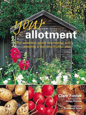 Your Allotment N/A 9781844035601 Front Cover