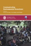 Communicating Environmental Geoscience:  2008 9781862392601 Front Cover