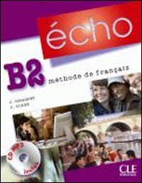 ECHO B2-PORTFOLIO                       N/A 9782090385601 Front Cover