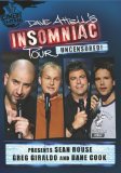 Dave Attell Insomniac Tour Presents - Sean Rouse, Greg Giraldo & Dane Cook System.Collections.Generic.List`1[System.String] artwork