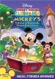 Disney Mickey Mouse Clubhouse:  Mickey's Storybook Surprises System.Collections.Generic.List`1[System.String] artwork