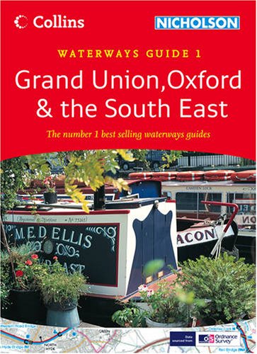 Grand Union, Oxford and the South East   2009 9780007281602 Front Cover