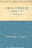 Concise Anthology of American Literature N/A 9780023795602 Front Cover