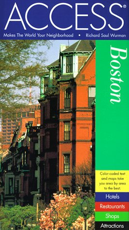 Boston  5th 1999 9780062772602 Front Cover