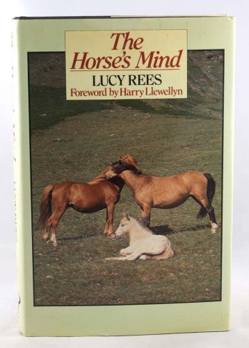 Horse's Mind   1984 (Mini Edition) 9780091536602 Front Cover