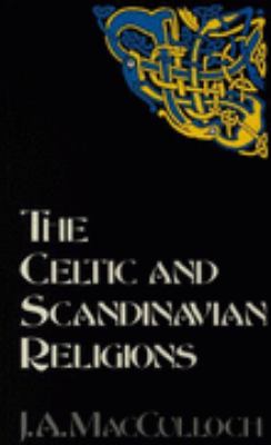 Celtic and Scandinavian Religions   1993 9780094733602 Front Cover