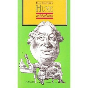 Hume in 90 Minutes (Philosophers in 90 Minutes - Their Lives&Work) N/A 9780094759602 Front Cover