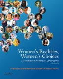 Women's Realities, Women's Choices:   2014 9780199843602 Front Cover